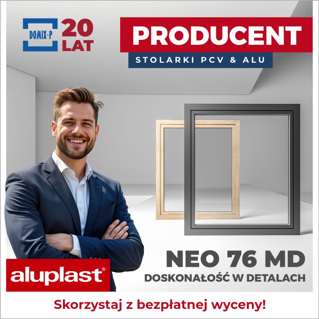 1200x1200 ALUPLAST NEO 76 MD Z OSOBA PL