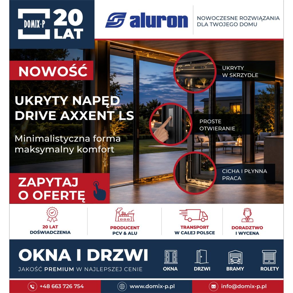 DRIVE AXXENT LS Obszar roboczy 1 kopia 13